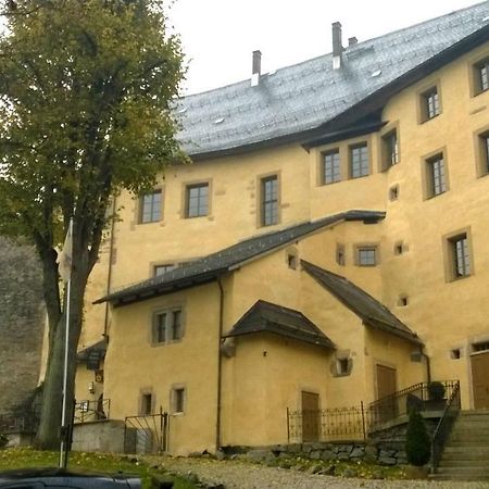 Hotel Schloss Wespenstein Gräfenthal Exterior foto